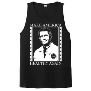 Dr Fauci Make America Healthy Again PosiCharge Competitor Tank