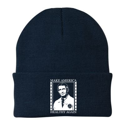 Dr Fauci Make America Healthy Again Beanie