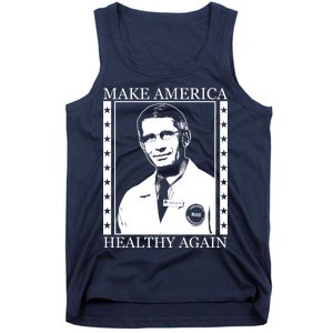 Dr Fauci Make America Healthy Again Tank Top