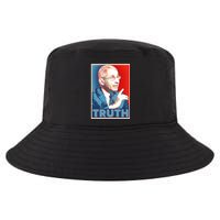 Dr Fauci Truth Election Poster Cool Comfort Performance Bucket Hat