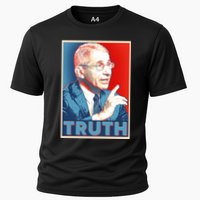 Dr Fauci Truth Election Poster Cooling Performance Crew T-Shirt