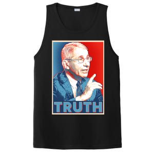 Dr Fauci Truth Election Poster PosiCharge Competitor Tank