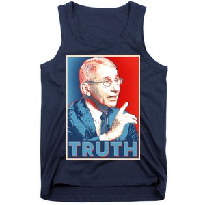 Dr Fauci Truth Election Poster Tank Top