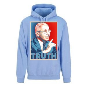 Dr Fauci Truth Election Poster Unisex Surf Hoodie