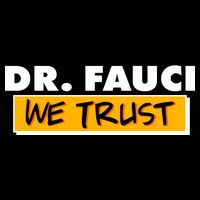 Dr Fauci We Trust Impact Tech Backpack