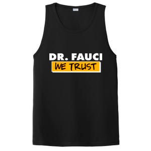 Dr Fauci We Trust PosiCharge Competitor Tank