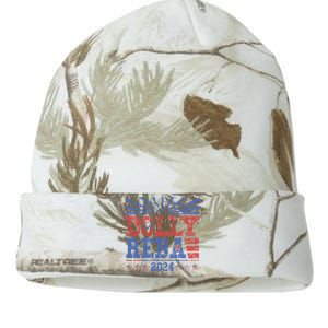 Dolly Reba 24 Kati Licensed 12" Camo Beanie