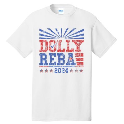 Dolly Reba 24 Tall T-Shirt