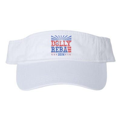 Dolly Reba 24 Valucap Bio-Washed Visor