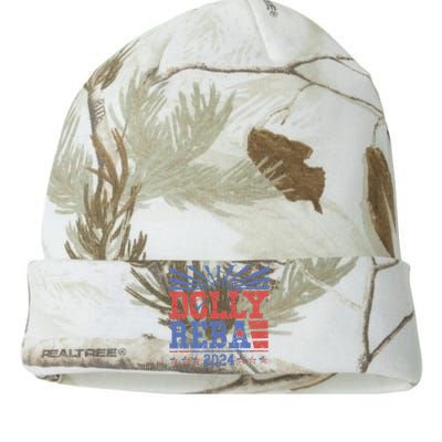 Dolly Reba 2024 Kati Licensed 12" Camo Beanie