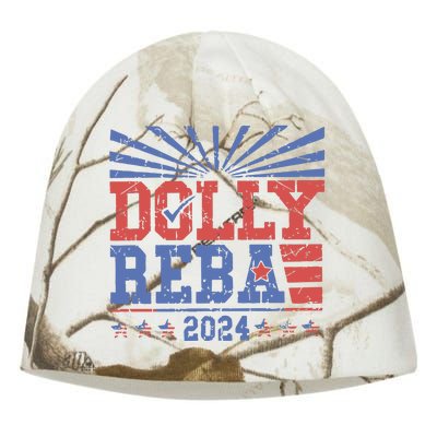 Dolly Reba 2024 Kati - Camo Knit Beanie