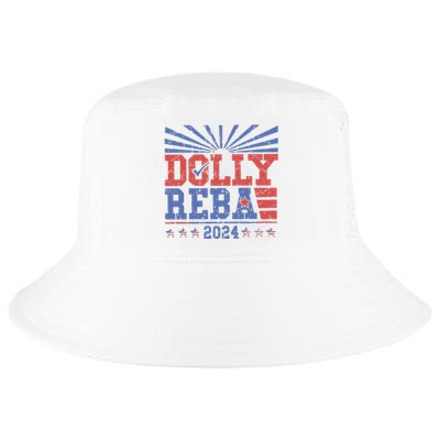 Dolly Reba 2024 Cool Comfort Performance Bucket Hat