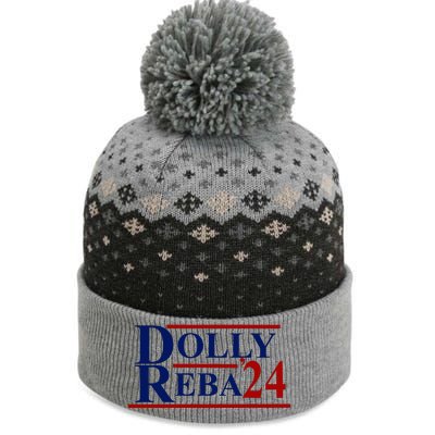 Dolly Reba 2024 Dolly Reba Dolly Reba The Baniff Cuffed Pom Beanie