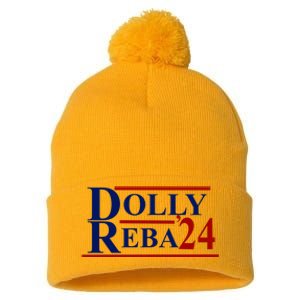 Dolly Reba 2024 Dolly Reba Dolly Reba Pom Pom 12in Knit Beanie