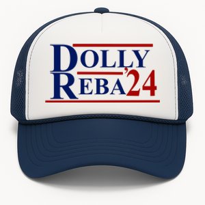 Dolly Reba 2024 Dolly Reba Dolly Reba Trucker Hat