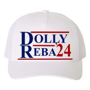 Dolly Reba 2024 Dolly Reba Dolly Reba Yupoong Adult 5-Panel Trucker Hat