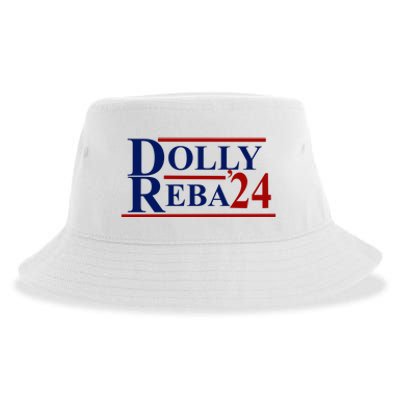 Dolly Reba 2024 Dolly Reba Dolly Reba Sustainable Bucket Hat