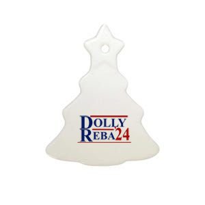 Dolly Reba 2024 Dolly Reba Dolly Reba Ceramic Tree Ornament