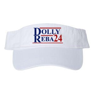 Dolly Reba 2024 Dolly Reba Dolly Reba Valucap Bio-Washed Visor