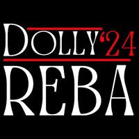 Dolly Reba 2024 Funny Political Impact Tech Backpack