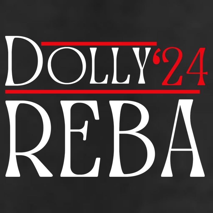 Dolly Reba 2024 Funny Political Adult Drive Performance Visor