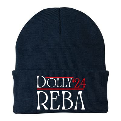 Dolly Reba 2024 Funny Political Beanie