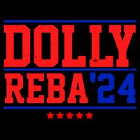 Dolly Reba 2024 Funny Political 16 in Basic Backpack
