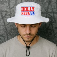 Dolly Reba 2024 Funny Political Bucket Hat