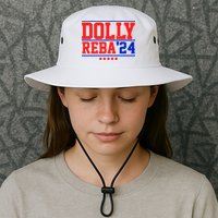 Dolly Reba 2024 Funny Political Bucket Hat