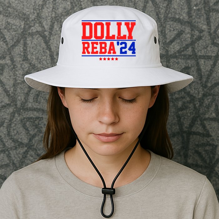 Dolly Reba 2024 Funny Political Bucket Hat