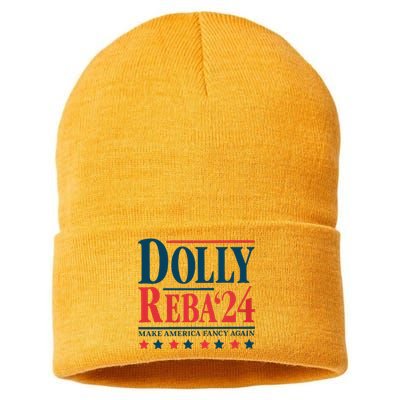 Dolly Reba 2024 Sustainable Knit Beanie