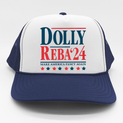 Dolly Reba 2024 Trucker Hat