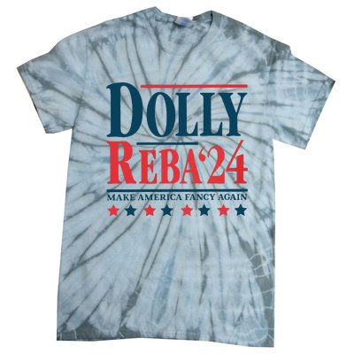 Dolly Reba 2024 Tie-Dye T-Shirt