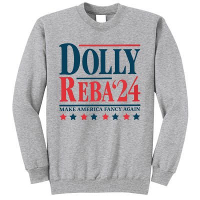 Dolly Reba 2024 Tall Sweatshirt