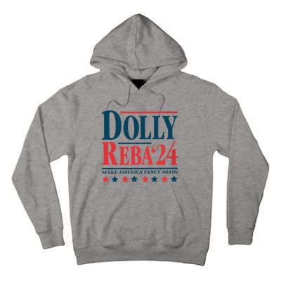 Dolly Reba 2024 Tall Hoodie