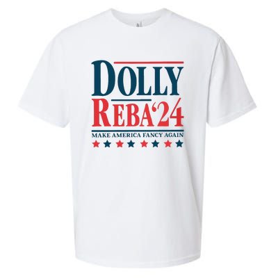 Dolly Reba 2024 Sueded Cloud Jersey T-Shirt