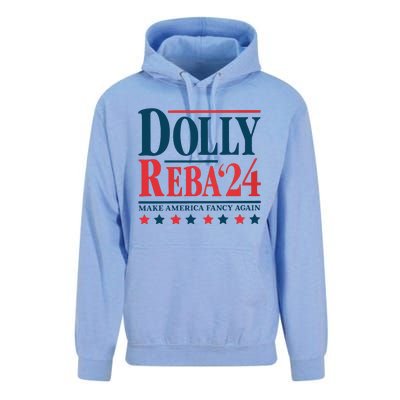 Dolly Reba 2024 Unisex Surf Hoodie