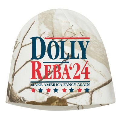 Dolly Reba 2024 Kati - Camo Knit Beanie