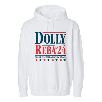 Dolly Reba 2024 Garment-Dyed Fleece Hoodie