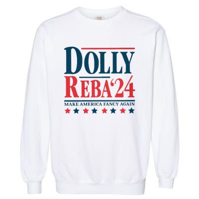 Dolly Reba 2024 Garment-Dyed Sweatshirt