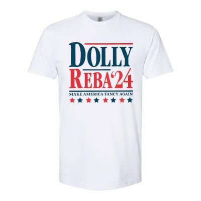 Dolly Reba 2024 Softstyle CVC T-Shirt