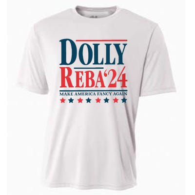 Dolly Reba 2024 Cooling Performance Crew T-Shirt