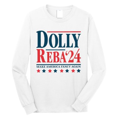 Dolly Reba 2024 Long Sleeve Shirt