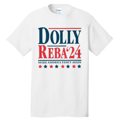 Dolly Reba 2024 Tall T-Shirt