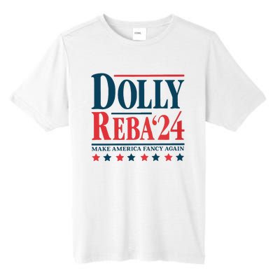 Dolly Reba 2024 Tall Fusion ChromaSoft Performance T-Shirt