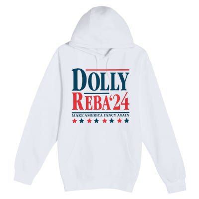 Dolly Reba 2024 Premium Pullover Hoodie