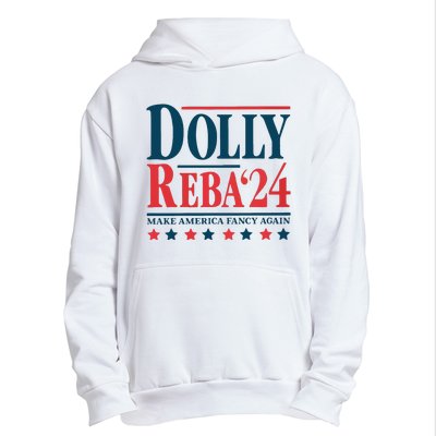 Dolly Reba 2024 Urban Pullover Hoodie