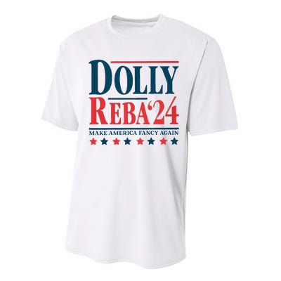 Dolly Reba 2024 Performance Sprint T-Shirt