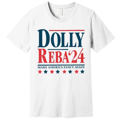 Dolly Reba 2024 Premium T-Shirt