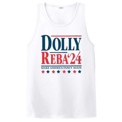 Dolly Reba 2024 PosiCharge Competitor Tank